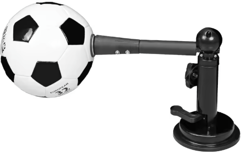 FirstTouch Antrenman Aleti – Evde Profesyonel Futbol Antrenmanı